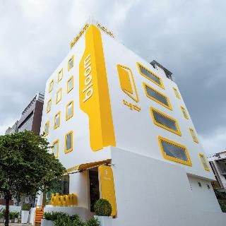 Bloom Hotel - Hsr Layout Sec 6
