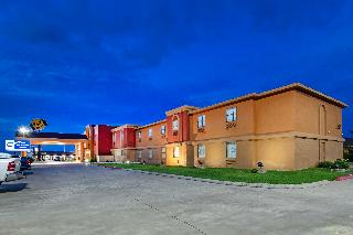 BEST WESTERN Northwest Corpus Christi Inn & Suites