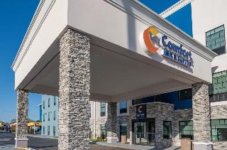 Comfort Inn & Suites River City Decatur