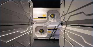 The Yellow Capsule Cancún