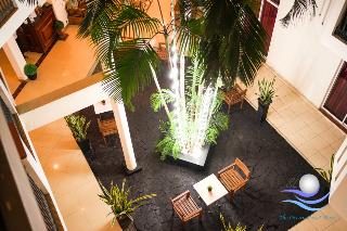 The Ocean Pearl Hotel Negombo