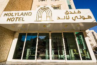 Holy Land Hotel Amman