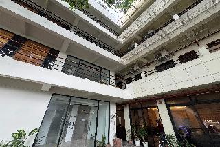 Franca Arcade Near Quezon City Circle By Zuzu