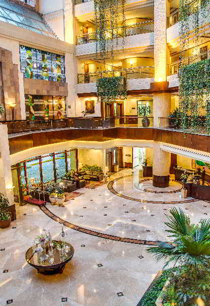 Lobby
 di Grand Tikal Futura Hotel Guatemala City