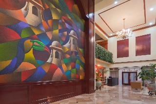 Lobby
 di Crowne Plaza Guatemala