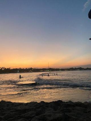 The Calm Of8 Arugambay