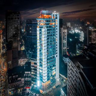Crowne Plaza Dhaka Gulshan, An Ihg Hotel