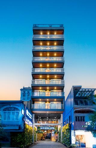 G8 Riverside Hotel Saigon