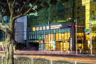 Shinshin Hotel Jeju Airport