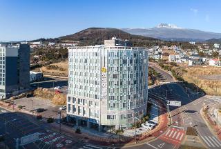 Shinshin Hotel Jeju Worldcup