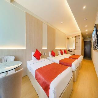Shinshin Hotel Jeju Worldcup