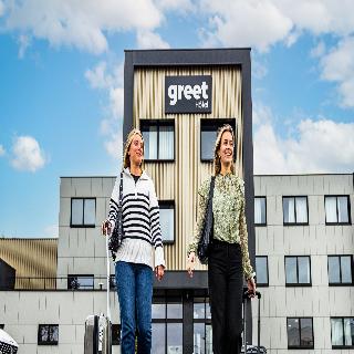 Greet Hotel Reims Tinqueux