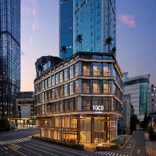 Voco Chengdu Chunxi Road By Ihg