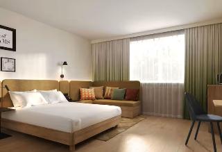 Hampton By Hilton Paris Charles De Gaulle Airport