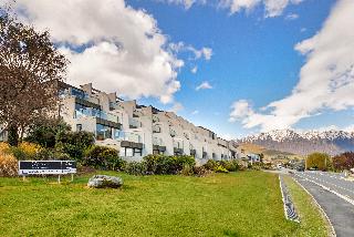 Copthorne Hotel and Apartments Queenstown Lakeview