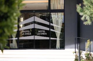 La Onda Hotel Durres