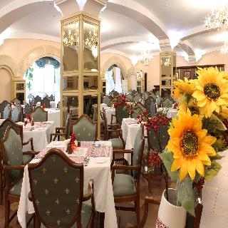 President Hotel - Restaurant