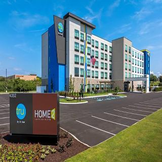 Tru By Hilton Cleveland