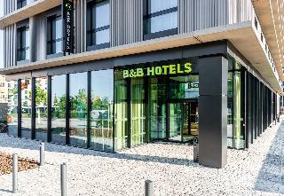 B&B HOTEL Luxembourg Centre Cloche D'Or