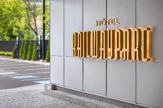 Hotel Railwayparc Montreal, Tapestry Collection