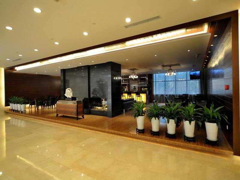 Lobby
 di Pei Xin