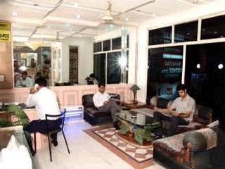 Lobby
 di Sunstar Residency