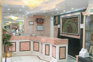 Lobby
 di Sunstar Residency