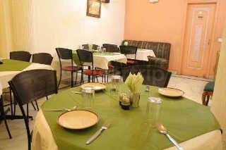 Restaurant
 di Sunstar Residency