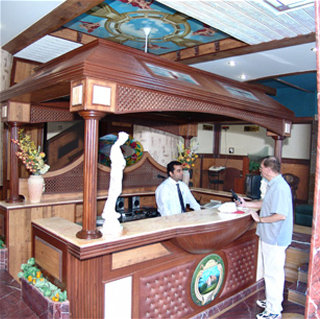 Lobby
 di Sunstar Grand