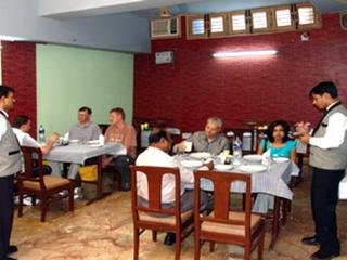 Restaurant
 di Sunstar Grand