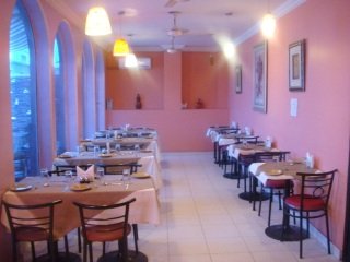 Restaurant
 di Surya International