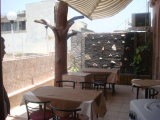 Restaurant
 di Surya International