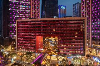 Hotel Guangzhou Panyu Chimelong Wanbo Sihai City
