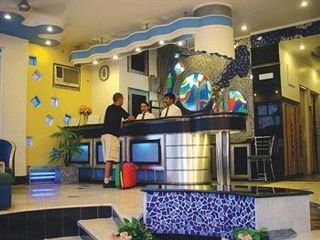 Lobby
 di Suncourt Yatri