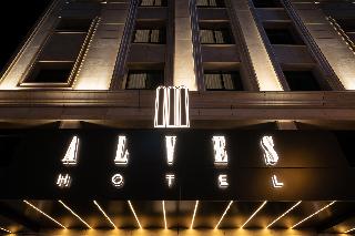 Alves Hotel İzmir