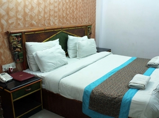 Maurya Heritage - Zimmer