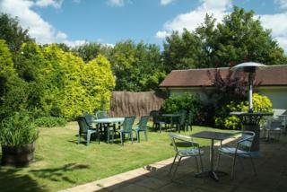 Terrace
 di Gatwick Belmont