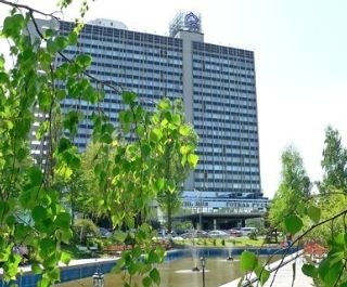 General view
 di Rus Accord Hotel