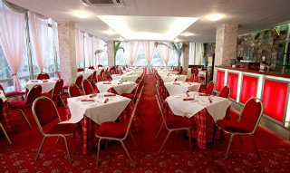 Restaurant
 di Rus Accord Hotel