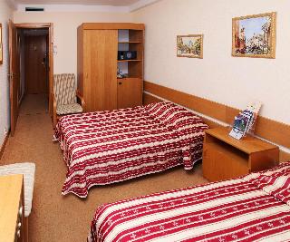 Premier Hotel Rus - Zimmer