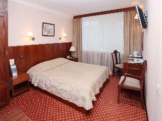 Premier Hotel Rus - Zimmer