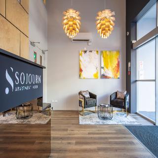 Sojourn Apartment Hotel Riddiford