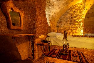 Cappadocia Snora Cave