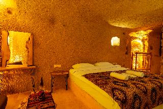 Cappadocia Snora Cave
