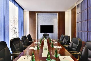 Lobby
 di Le Meridien Jaipur