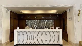 Lobby
 di Le Meridien Jaipur