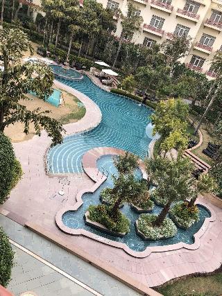 Pool
 di Le Meridien Jaipur