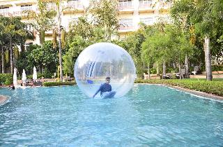 Pool
 di Le Meridien Jaipur