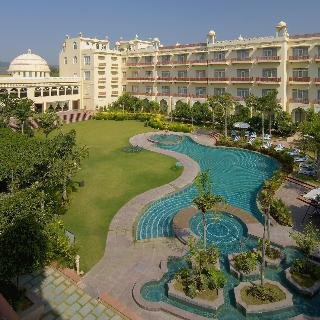 Pool
 di Le Meridien Jaipur