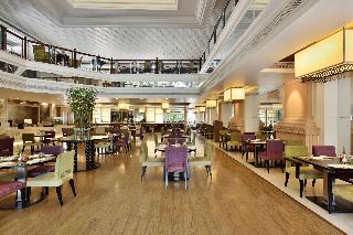 Restaurant
 di Le Meridien Jaipur